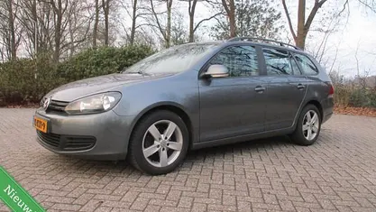 Occasion VW Golf VI Trendline 105 PK (77 kW) 2010 Hatchback