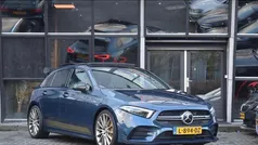 Blauw Gebruikt 2019 Mercedes A35 AMG AMG Hatchback | € 37.950 (Super prijs)