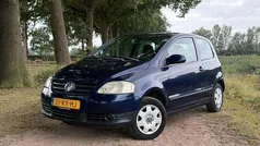 Blauw Gebruikt 2005 VW Fox Trendline Hatchback | € 1.245 (Eerlijke prijs)