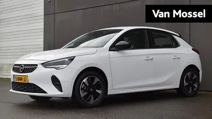 Occasion Opel Corsa-e Elegance 100 kW (136 PK) 2023 Wit Hatchback