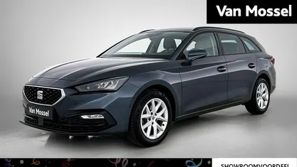 Occasion Seat Leon 2026 Stationwagen