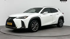 Lexus UX 250h