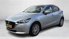 Grijs Gebruikt 2020 Mazda 2 Hatchback | € 17.950 (Eerlijke prijs)