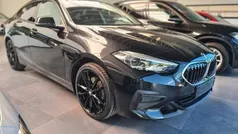 Zwart Gebruikt 2024 BMW 218 Coupé | € 29.800 (Super prijs)