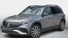 Grijs Nieuw 2025 Mercedes EQB250+ Business SUV | € 55.014 (Eerlijke prijs)