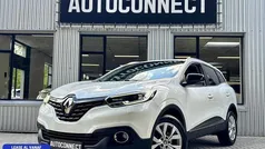Wit Gebruikt 2018 Renault Kadjar SUV | € 14.250 (Goede deal)