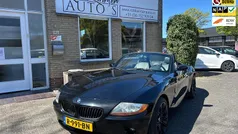 Zwart Gebruikt 2003 BMW Z4 Cabriolet | € 9.950 (Super prijs)