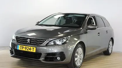 Occasion 2018 Peugeot 308 SW Allure Stationwagen | € 11.450 (Goede deal)