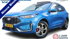 Blauw Gebruikt 2025 Ford Kuga ST-Line X SUV | € 43.750 (Goede deal)