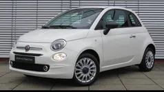 Wit Gebruikt 2023 Fiat 500 Hatchback | € 14.945 (Eerlijke prijs)