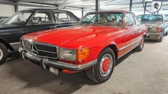 Rood Gebruikt 1972 Mercedes SL350 Cabriolet | € 28.950