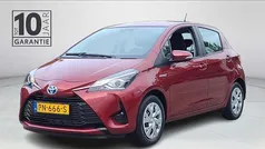 Gebruikt 2017 Toyota Yaris Hatchback | € 15.850 (Eerlijke prijs)