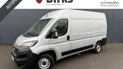 Zilver Occasion 2021 Fiat Ducato Van | € 22.945 (Super prijs)