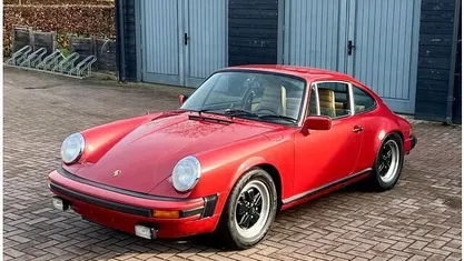 Occasion 1980 Porsche 911 Coupé | € 67.900