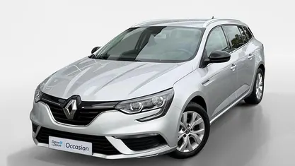 Gebruikt 2020 Renault Mégane GrandTour LIMITED Stationwagen | € 14.250 (Eerlijke prijs)