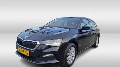 Occasion Skoda Scala 110 PK (80 kW) 2021 Hatchback