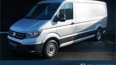 Zilver Gebruikt 2018 VW Crafter Van | € 14.400 (Super prijs)