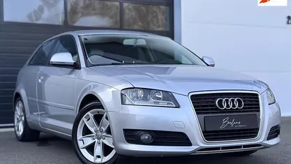 Occasion Audi A3 Business 102 PK (75 kW) 2009 Grijs (metallic) Hatchback
