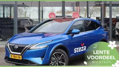 Magnetic blue Gebruikt 2024 Nissan Qashqai Tekna SUV | € 33.949 (Super prijs)