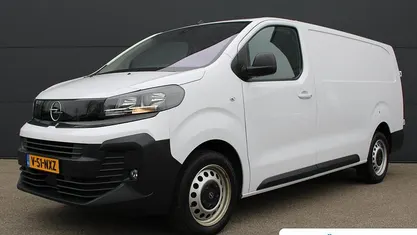 Occasion Opel Vivaro 2026 Wit MPV