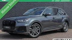 Grijs Gebruikt 2022 Audi Q7 S-Line SUV | € 60.945 (Super prijs)