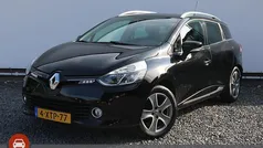 Zwart Gebruikt 2014 Renault Clio GrandTour Night&Day Stationwagen | € 5.950 (Eerlijke prijs)