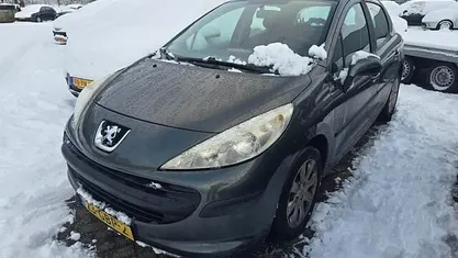 Occasion 2008 Peugeot 207 Hatchback | € 1.999 (Eerlijke prijs)