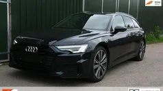 Blauw Gebruikt 2021 Audi A6 S-Line Stationwagen | € 41.950 (Eerlijke prijs)