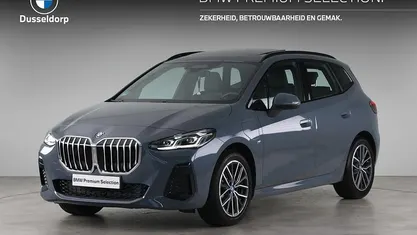 Grijs Gebruikt 2025 BMW 230 Comfort Edition Stationwagen | € 49.950 (Eerlijke prijs)