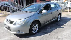 Grijs Gebruikt 2010 Toyota Avensis Business Edition Stationwagen | € 7.500 (Eerlijke prijs)