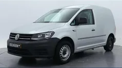 Grijs Gebruikt 2017 VW Caddy Trendline MPV | € 9.950 (Eerlijke prijs)