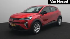 Rood Gebruikt 2024 Renault Captur Evolution SUV | € 29.940 (Eerlijke prijs)