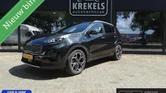 Gebruikt 2018 Kia Sportage GT-Line SUV | € 22.950 (Eerlijke prijs)