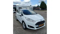 Gebruikt 2014 Ford Fiesta Titanium X Hatchback | € 6.850 (Eerlijke prijs)