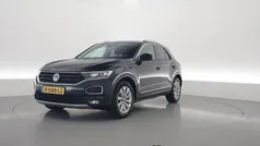 Zwart Gebruikt 2020 VW T-Roc Sport SUV | € 22.800 (Goede deal)