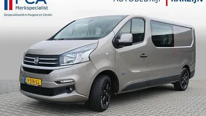 Occasion 2018 Fiat Talento MPV | € 9.950 (Eerlijke prijs)