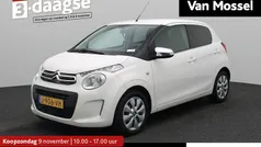 Wit Gebruikt 2020 Citroën C1 Feel Hatchback | € 9.400 (Eerlijke prijs)