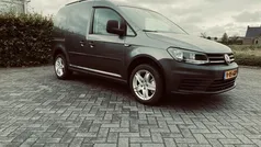 Grijs Gebruikt 2015 VW Caddy Comfortline MPV | € 14.200 (Eerlijke prijs)