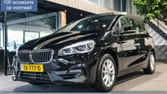 Zwart Occasion 2018 BMW 218 Executive Stationwagen | € 19.990 (Eerlijke prijs)
