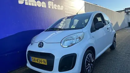 Occasion 2012 Citroën C1 Attraction Hatchback | € 3.245 (Eerlijke prijs)