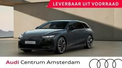 Grijs Nieuw 2025 Audi A6 e-tron S-Line Stationwagen | € 108.900 (Eerlijke prijs)