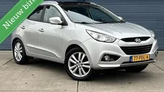Gebruikt 2011 Hyundai ix35 SUV | € 9.240 (Eerlijke prijs)
