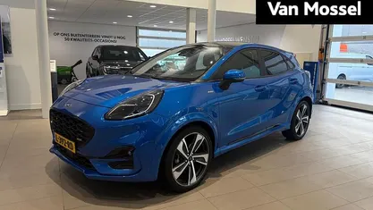 Occasion Ford Puma ST-Line X 155 PK (114 kW) 2020 SUV