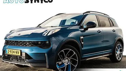 Blauw Gebruikt 2024 Lynk & Co 01 SUV | € 30.900 (Eerlijke prijs)