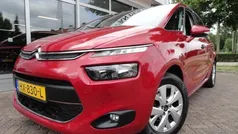 Rood Gebruikt 2016 Citroën C4 Picasso Business Class MPV | € 8.450 (Eerlijke prijs)