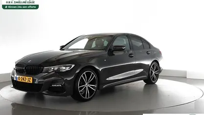 Grijs Gebruikt 2021 BMW 320 Executive Sedan | € 34.950 (Eerlijke prijs)