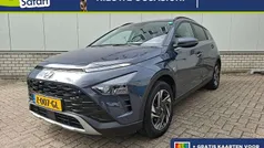 Grijs Gebruikt 2024 Hyundai Bayon Premium SUV | € 24.390 (Eerlijke prijs)
