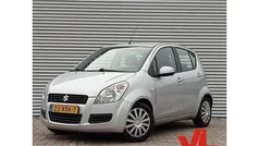 Suzuki Splash