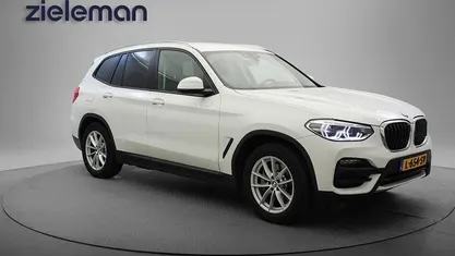 Wit Occasion 2021 BMW X3 Efficient Dynamics SUV | € 28.845 (Super prijs)
