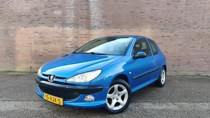 Occasion 2008 Peugeot 206 Hatchback | € 1.340 (Goede deal)